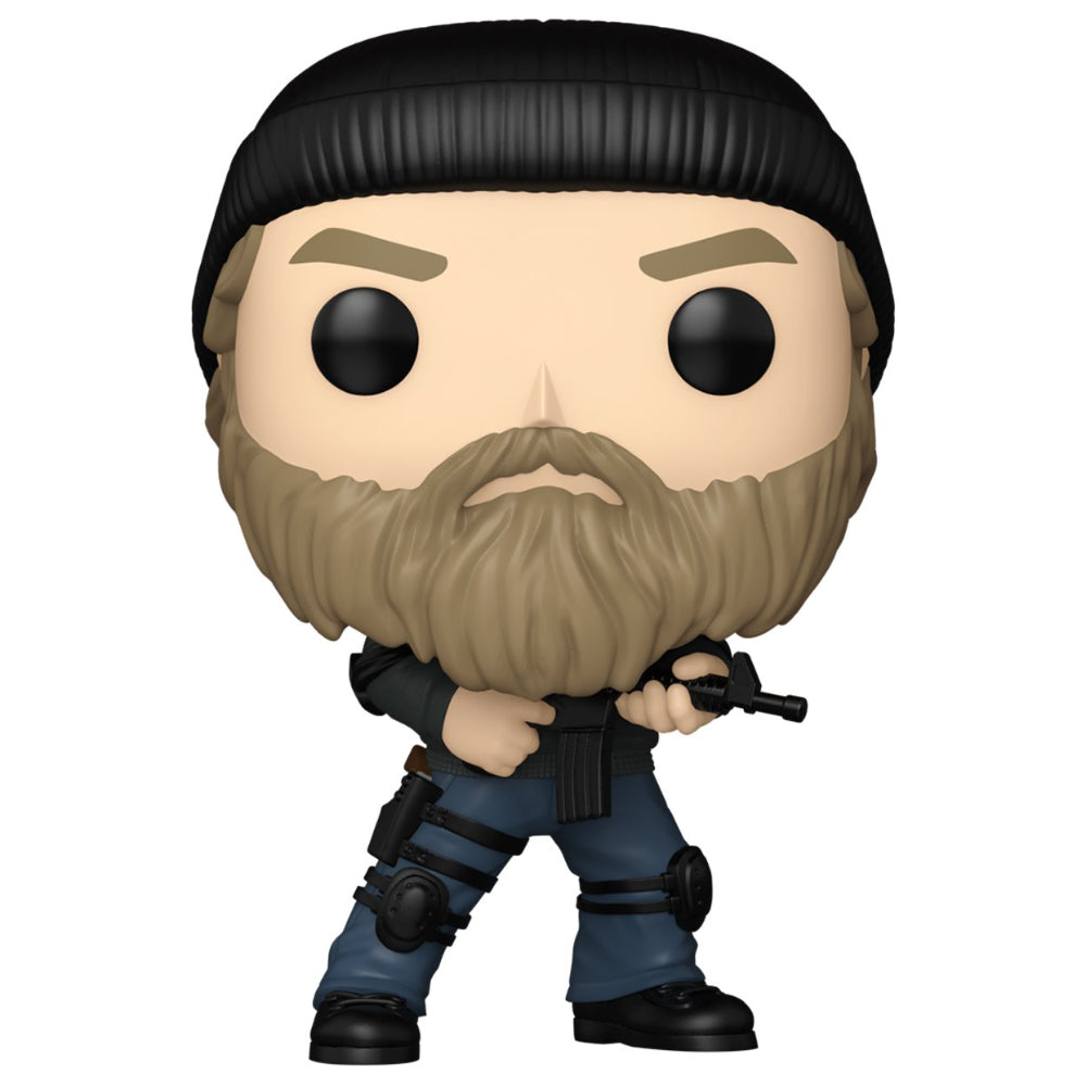 POP! TV STRANGER THINGS 5 JIM HOPPER