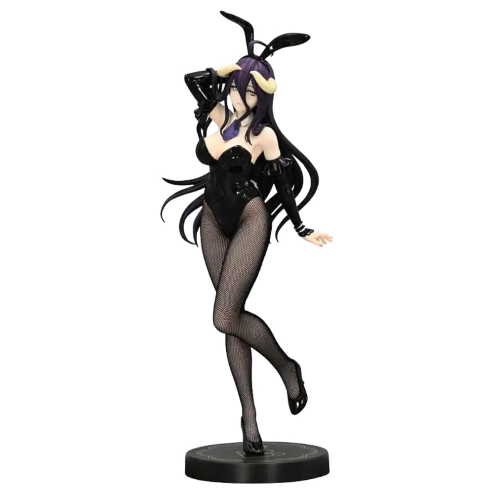 OVERLORD BICUTE BUNNIES ALBEDO BLACK DRESS