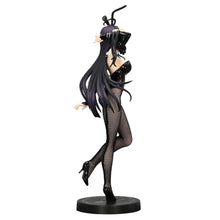 Carica l&#39;immagine nel visualizzatore di Gallery, OVERLORD BICUTE BUNNIES ALBEDO BLACK DRESS
