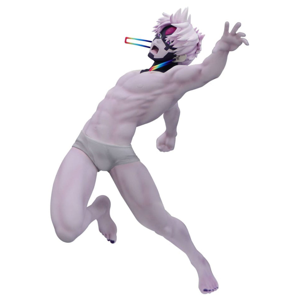 DANDADAN TRIO-TRY-IT JIJI TRANSFORMED