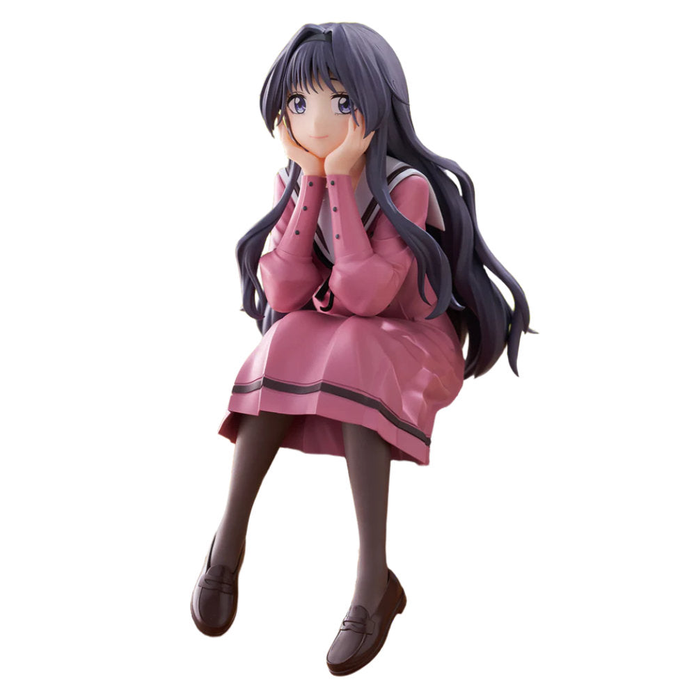 THE FRAGRANT FLOWER BLOOMS WITH DIGNITY NOODLE STOPPER KAORUKO
