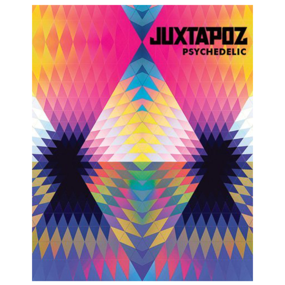 JUXTAPOZ PSYCHEDELIC