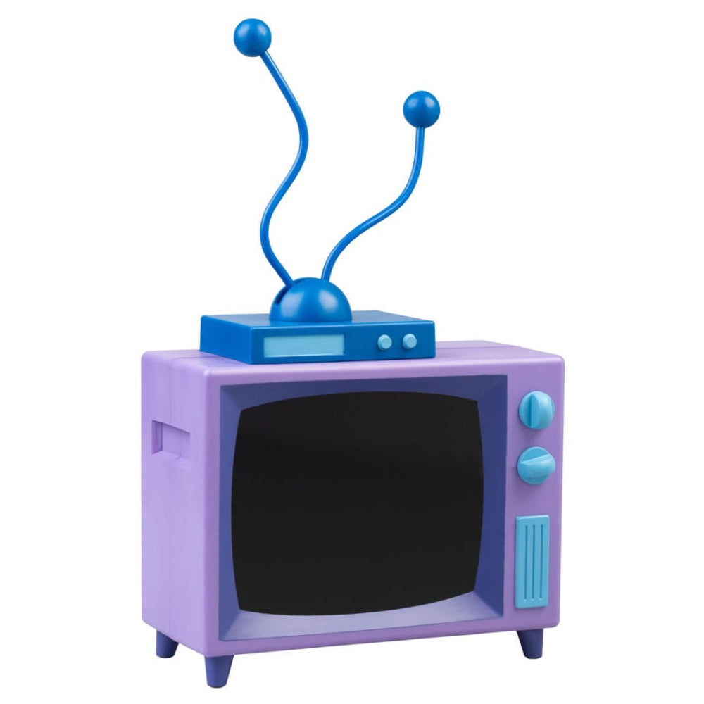 THE SIMPSONS TV LAMP