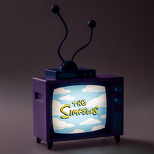 Carica l&#39;immagine nel visualizzatore di Gallery, THE SIMPSONS TV LAMP
