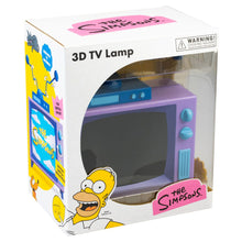 Carica l&#39;immagine nel visualizzatore di Gallery, THE SIMPSONS TV LAMP
