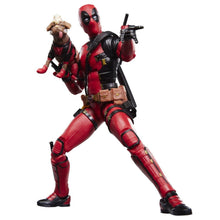 Load image into Gallery viewer, DEADPOOL &amp; WOLVERINE MARVEL LEGENDS DOGPOOL &amp; DEADPOOL ACTION FIGURE SET
