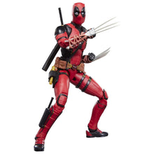 Load image into Gallery viewer, DEADPOOL &amp; WOLVERINE MARVEL LEGENDS DOGPOOL &amp; DEADPOOL ACTION FIGURE SET
