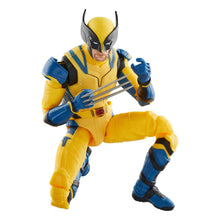 Carica l'immagine nel visualizzatore di Gallery, DEADPOOL &amp; WOLVERINE MARVEL LEGENDS WOLVERINE ACTION FIGURE

