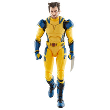 Carica l'immagine nel visualizzatore di Gallery, DEADPOOL &amp; WOLVERINE MARVEL LEGENDS WOLVERINE ACTION FIGURE
