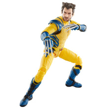 Carica l'immagine nel visualizzatore di Gallery, DEADPOOL &amp; WOLVERINE MARVEL LEGENDS WOLVERINE ACTION FIGURE
