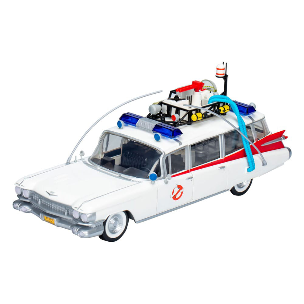 GHOSTBUSTERS PLASMA SERIES ECTO-1 1984