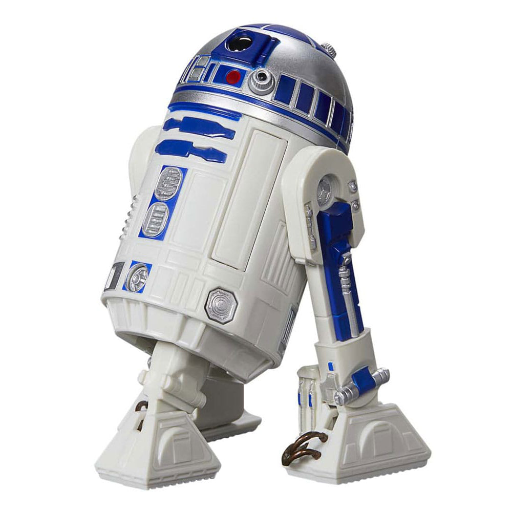 STAR WARS THE BLACK SERIES R2-D2 THE MANDALORIAN