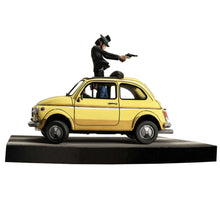 Carica l&#39;immagine nel visualizzatore di Gallery, LUPIN III PART 4 THE ITALIAN ADVENTURE DIORAMA
