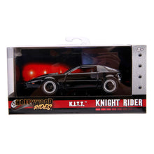 Carica l'immagine nel visualizzatore di Gallery, KNIGHT RIDER KITT DIE-CAST MODEL 1:32

