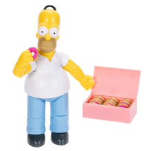 Carica l&#39;immagine nel visualizzatore di Gallery, THE SIMPSONS ACTION FIGURES WAVE 1 HOMER

