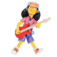 THE SIMPSONS ACTION FIGURES WAVE 1 OTTO