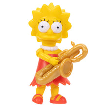 Carica l&#39;immagine nel visualizzatore di Gallery, THE SIMPSONS ACTION FIGURES WAVE 2 LISA
