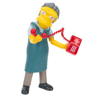 THE SIMPSONS ACTION FIGURES WAVE 2 MOE
