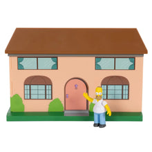 Carica l&#39;immagine nel visualizzatore di Gallery, THE SIMPSONS MINI FIGURES LIVING ROOM PLAYSET
