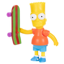 Carica l&#39;immagine nel visualizzatore di Gallery, THE SIMPSONS MINI FIGURES WAVE 1 BART
