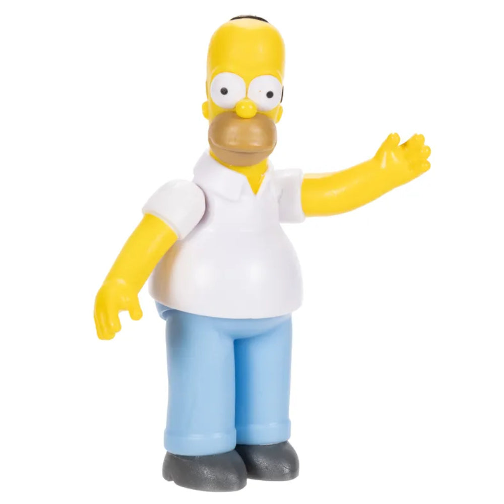 THE SIMPSONS MINI FIGURES WAVE 1 HOMER