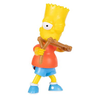 THE SIMPSONS MINI FIGURES WAVE 2 BART