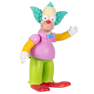 THE SIMPSONS MINI FIGURES WAVE 2 KRUSTY THE CLOWN