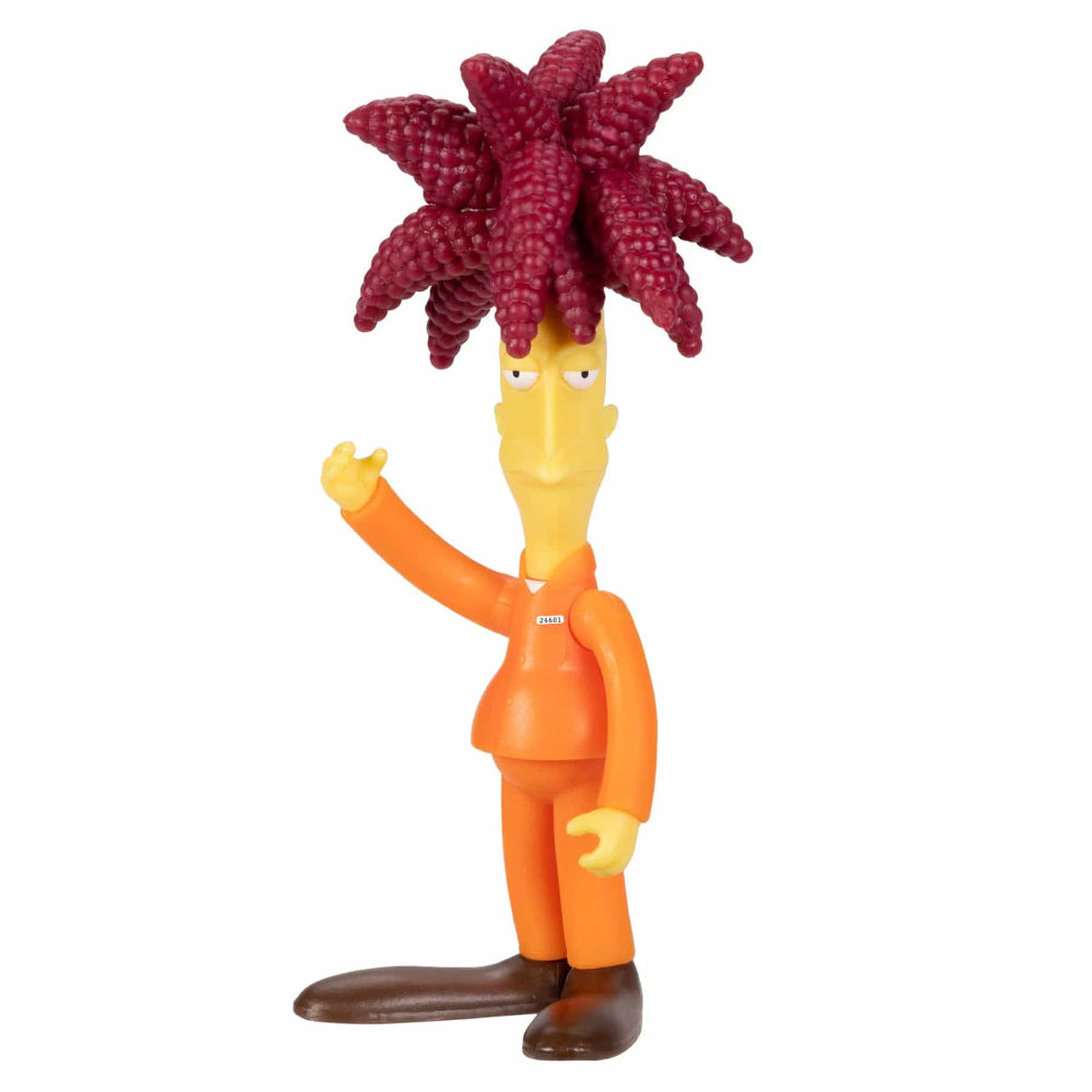 THE SIMPSONS MINI FIGURES WAVE 2 SIDESHOW BOB