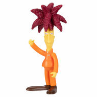 THE SIMPSONS MINI FIGURES WAVE 2 SIDESHOW BOB