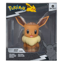 Load image into Gallery viewer, POKEMON SELECT 4-INCH EEVEE
