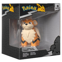 Carica l'immagine nel visualizzatore di Gallery, POKEMON SELECT 4-INCH GROWLITHE
