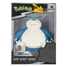 Carica l'immagine nel visualizzatore di Gallery, POKEMON SELECT 4-INCH SNORLAX

