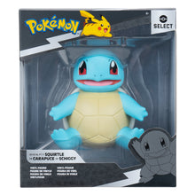Load image into Gallery viewer, POKEMON SELECT 4-INCH SQUIRTLE
