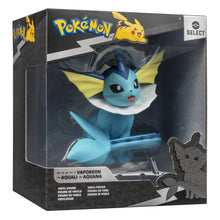 Carica l'immagine nel visualizzatore di Gallery, POKEMON SELECT 4-INCH VAPOREON

