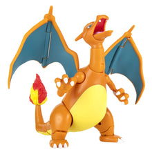 Load image into Gallery viewer, POKEMON SELECT 6-INCH CHARIZARD ACTION FIGURE
