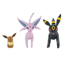 Load image into Gallery viewer, POKEMON SELECT EVOLUTION MULTI-PACK EEVEE ESPEON UMBREON
