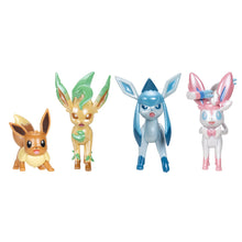 Load image into Gallery viewer, POKEMON SELECT EVOLUTION MULTI-PACK EEVEE LEAFEON GLACEON SYLVEON
