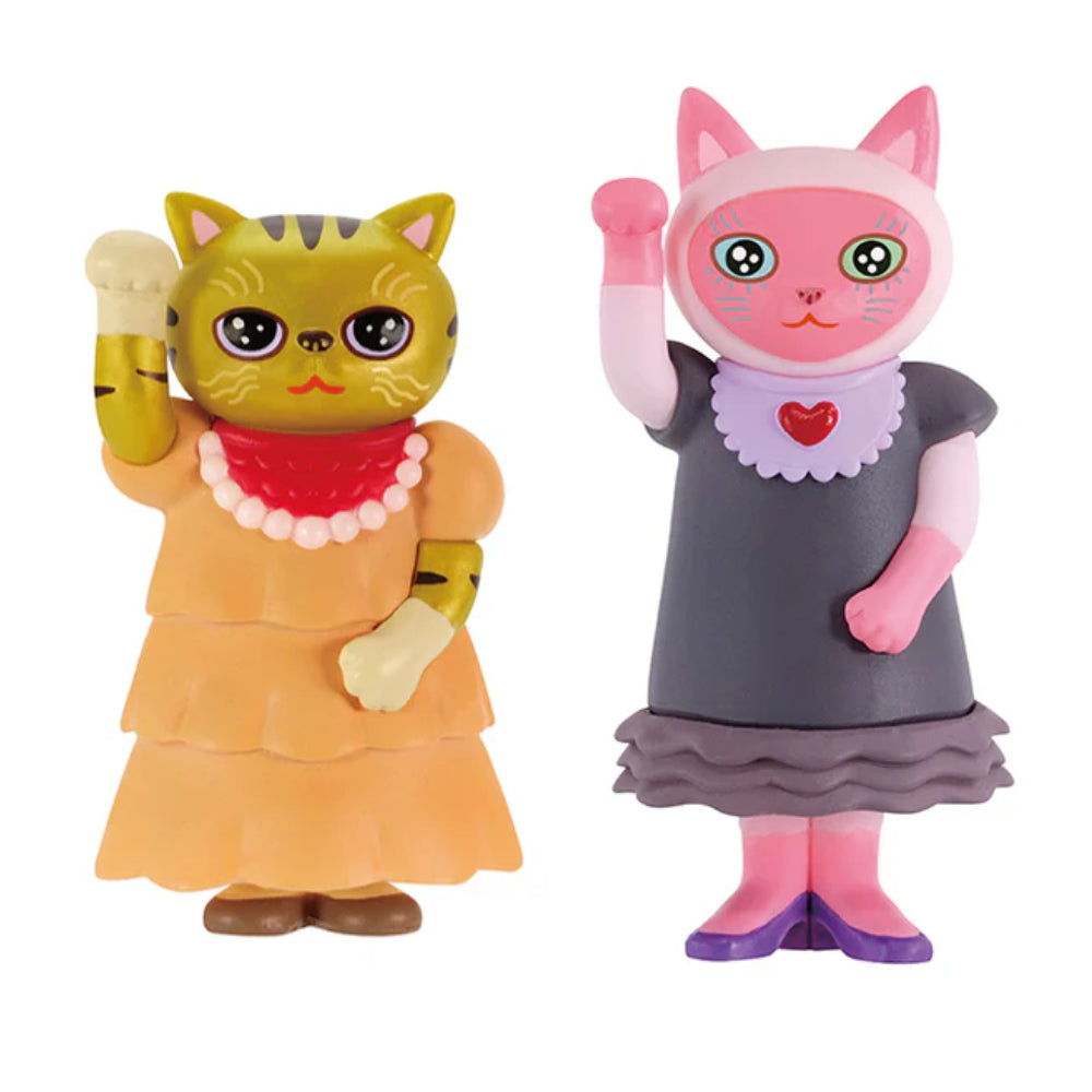 CHICACO TOYA MANEKI MANEKO FIGURE COLLECTION BLIND BOX