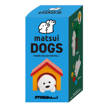 Carica l&#39;immagine nel visualizzatore di Gallery, MATSUI DOGS FIGURE COLLECTION BLIND BOX
