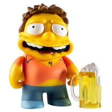 Carica l&#39;immagine nel visualizzatore di Gallery, KIDROBOT X THE SIMPSONS MOE&#39;S TAVERN MINI SERIES SINGLE FIGURE
