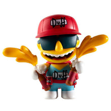Carica l&#39;immagine nel visualizzatore di Gallery, KIDROBOT X THE SIMPSONS MOE&#39;S TAVERN MINI SERIES SINGLE FIGURE
