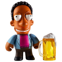 Carica l&#39;immagine nel visualizzatore di Gallery, KIDROBOT X THE SIMPSONS MOE&#39;S TAVERN MINI SERIES SINGLE FIGURE
