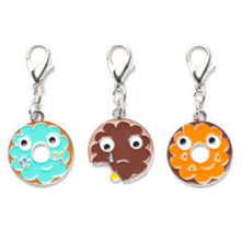 Carica l'immagine nel visualizzatore di Gallery, YUMMY DONUT ZIPPER PULLS BLIND BAG
