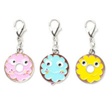 Carica l'immagine nel visualizzatore di Gallery, YUMMY DONUT ZIPPER PULLS BLIND BAG
