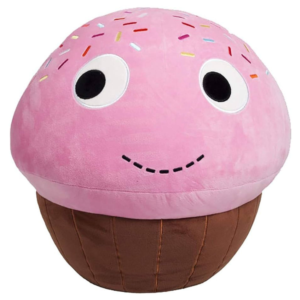 YUMMY WORLD PLUSH XL CUPCAKE