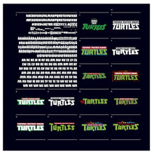 Carica l&#39;immagine nel visualizzatore di Gallery, RIAN HUGHES LOGO-A-GOGO
