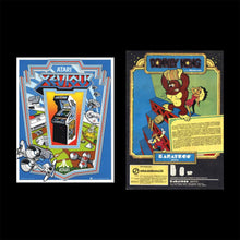Load image into Gallery viewer, ARCADE ADS (1970-1984)
