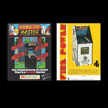 Load image into Gallery viewer, ARCADE ADS (1970-1984)
