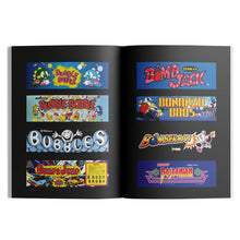 Carica l'immagine nel visualizzatore di Gallery, ARCADE MARQUEES (1980-2020)
