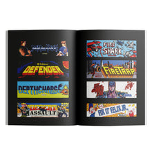 Carica l'immagine nel visualizzatore di Gallery, ARCADE MARQUEES (1980-2020)
